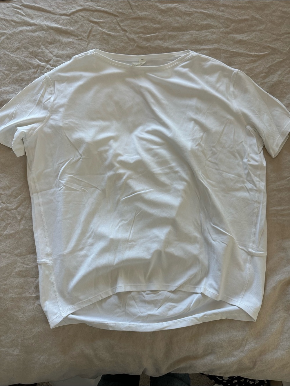 Lululemon back in action short sleeve